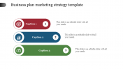 Effective Business Plan Marketing Strategy Template