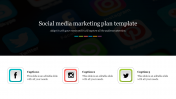 Best Social Media Marketing Plan Templates Designs