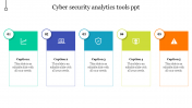 Cyber Security Analytics Tools PPT and Google Slides