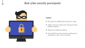 Best Cyber Security PowerPoint Presentation Template