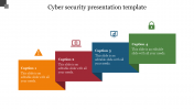Get Modern and Free Cyber Security Presentation Template
