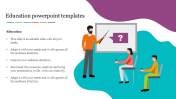 Effective Education PowerPoint Templates Slide Design