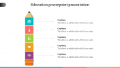 Innovative Education PowerPoint Presentation Slide Design