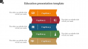 Amazing Education Presentation Template PowerPoint Design
