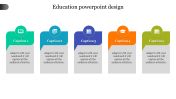 Creative Education PowerPoint Design Presentation Slides