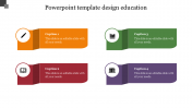 Download our Editable PowerPoint Template Design Education