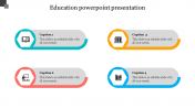 Effective Education PowerPoint Presentation Template