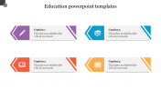 Attractive Education PowerPoint Template Presentations