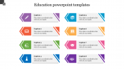 Exceptional Education PowerPoint Templates For Presentation