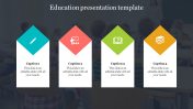 Affordable Education Presentation Template Slide Design