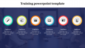 Creative Training PowerPoint Template PPT Presentation