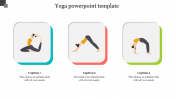 Effective Yoga PowerPoint Template Presentation Design