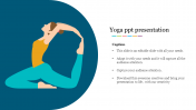 Editable Yoga PPT Presentation Templates and Google Slides
