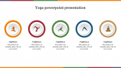 Use Yoga PowerPoint Presentation Template Slide Design
