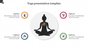 Best yoga presentation template