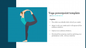 Affordable Yoga PowerPoint Template PPT Slide Designs