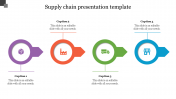 Enriching Supply Chain Presentation Template Slide Design