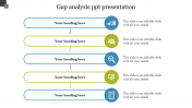 Best Gap Analysis PPT Presentation Templates Slide 