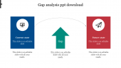 Effective Gap Analysis PPT Download Slide Templates