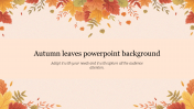Autumn Leaves Google Slides and PowerPoint Templates
