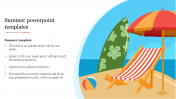 Multicolor And Editable Summer PowerPoint Templates
