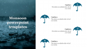 Best Monsoon PowerPoint Templates For Presentation