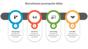 Attractive Recruitment PowerPoint Slides Template Design