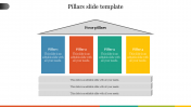 Pillars Google Slides and PPT Template Presentation