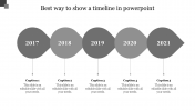 Download the Best Way to Show a Timeline in PowerPoint