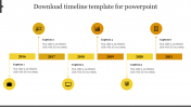 Download Timeline Template for PowerPoint Slide Templates