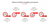 Find our Collection of History Timeline Template PowerPoint