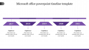 Get Modern Microsoft Office PowerPoint Timeline Template