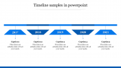 Download Timeline View PowerPoint Template Presentation
