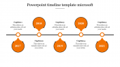 Find the Best PowerPoint Timeline Template Microsoft
