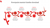 Get Unlimited PowerPoint Smartart Timeline Download