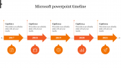Get Modern Microsoft PowerPoint Timeline Template Slides