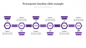 PowerPoint Timeline Slide Example Presentation Slide Design