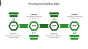 Elegant PowerPoint Timeline Slide Timeline Presentation