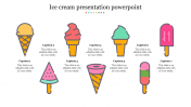 Ice Cream PowerPoint Presentation Template & Google Slides