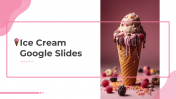 Amazing Ice Cream  PowerPoint And Google Slides Templates