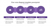 Get Free Venn Diagram Template PowerPoint Presentation