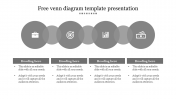 Get Free Venn Diagram Template Presentation Design