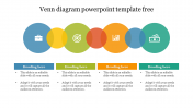 Customized Venn Diagram PowerPoint Template Free Download