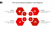 Free PowerPoint Template Venn Diagram Presentation