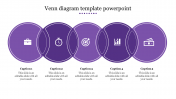 Get Venn Diagram Template PowerPoint Slides Presentation
