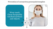 Prevention Of Coronavirus PowerPoint Template Presentation