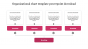 Best Organizational Chart Template PowerPoint Download