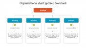 Effective Organizational Chart PPT Free Download