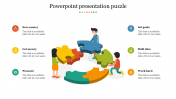 Best PowerPoint Presentation Puzzle Slide Templates