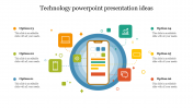 Technology PowerPoint Presentation Ideas and Google Slides